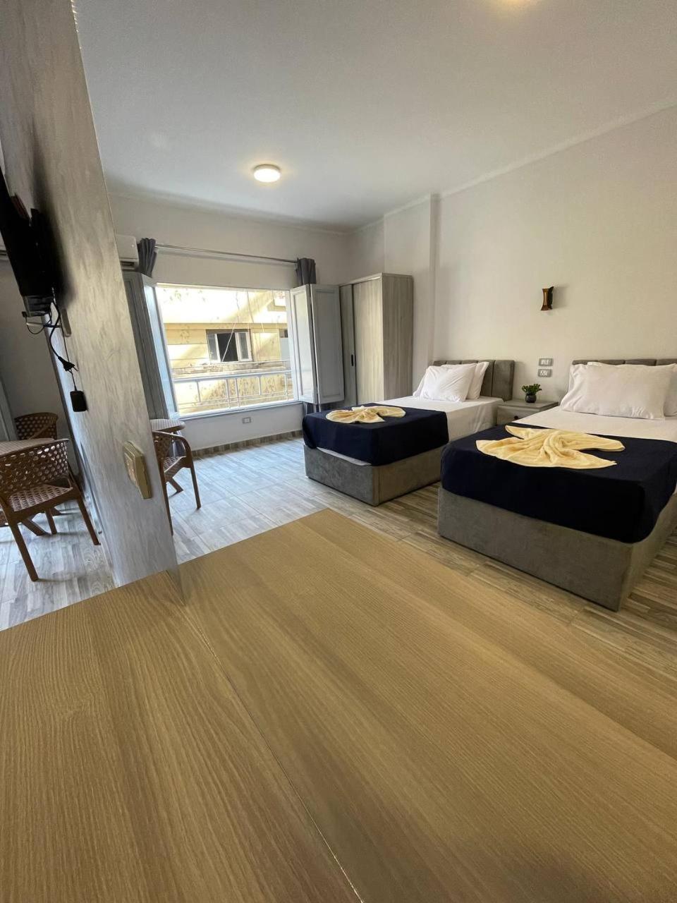 Park Plaza Hotel Kahire Dış mekan fotoğraf