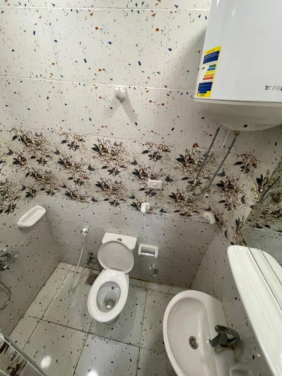 Park Plaza Hotel Kahire Dış mekan fotoğraf