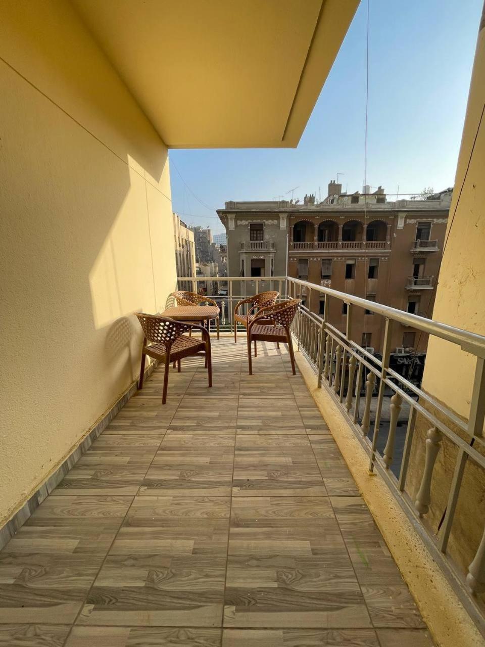 Park Plaza Hotel Kahire Dış mekan fotoğraf