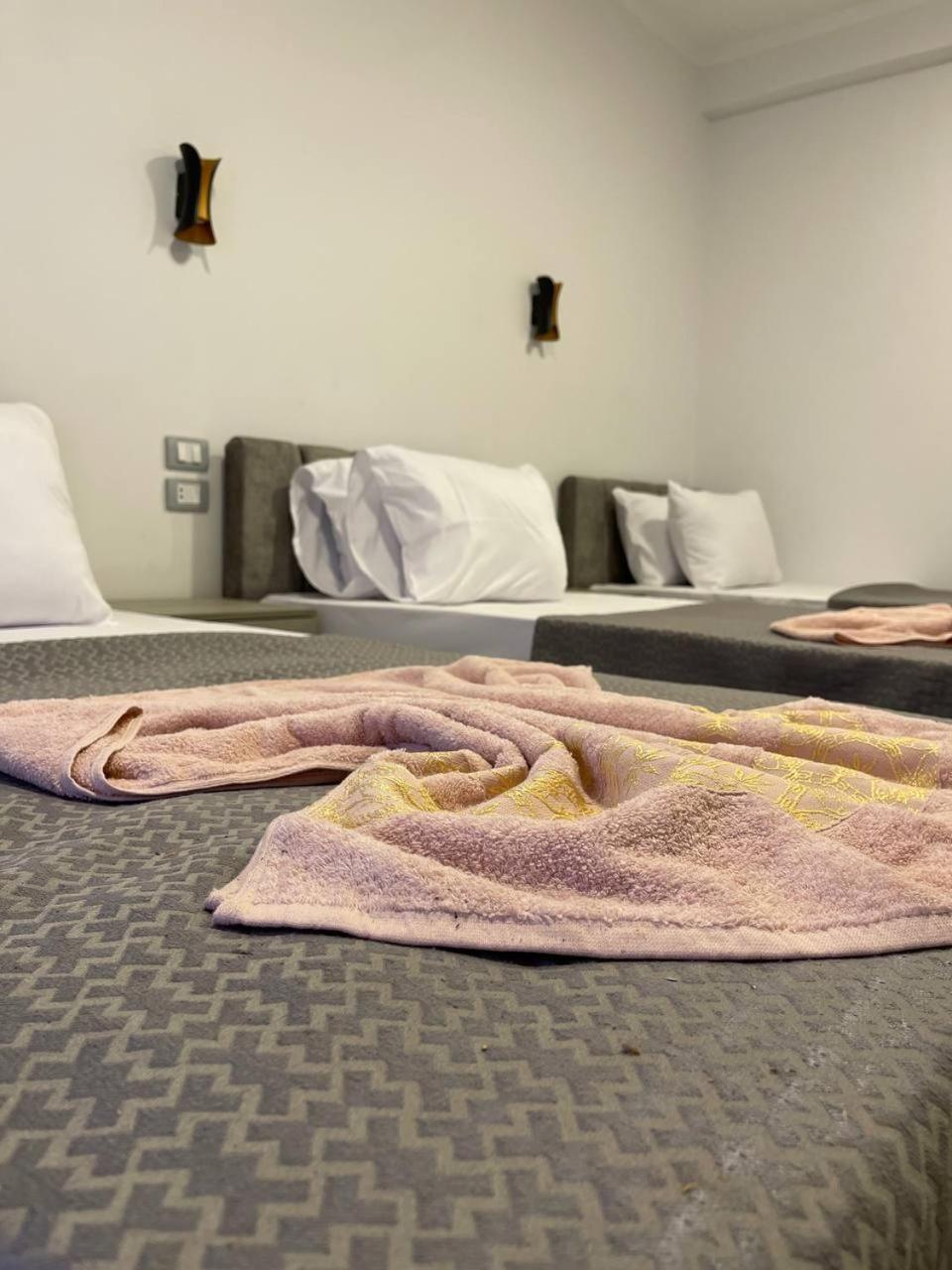 Park Plaza Hotel Kahire Dış mekan fotoğraf