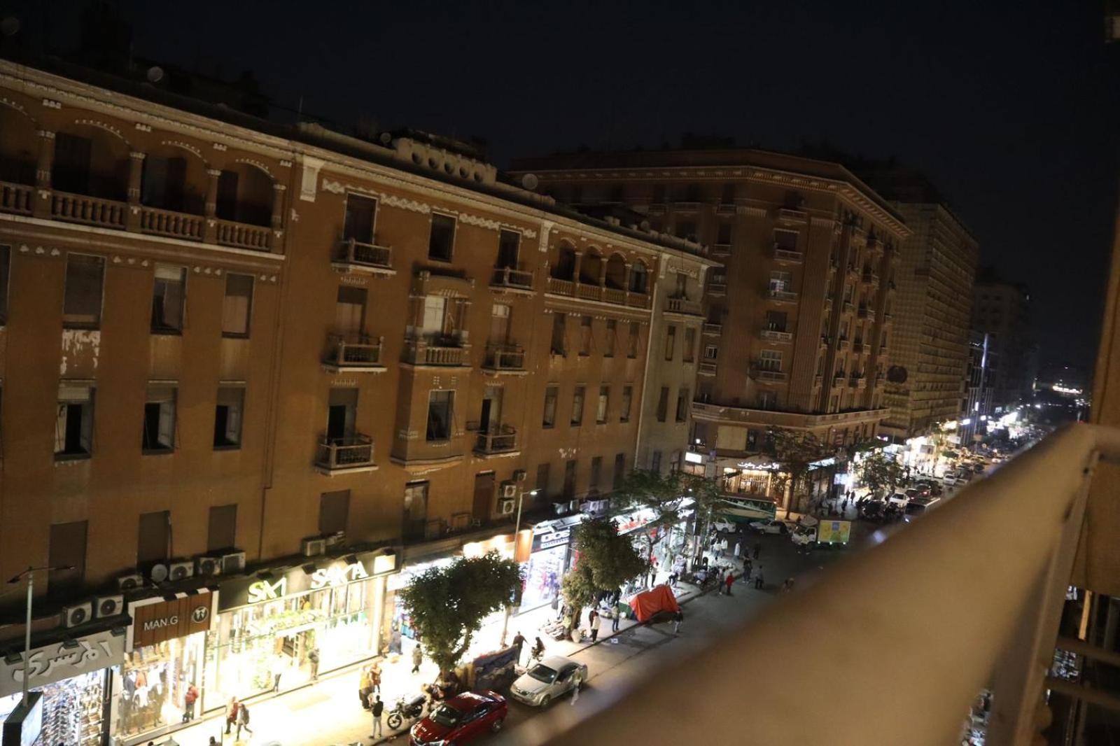 Park Plaza Hotel Kahire Dış mekan fotoğraf