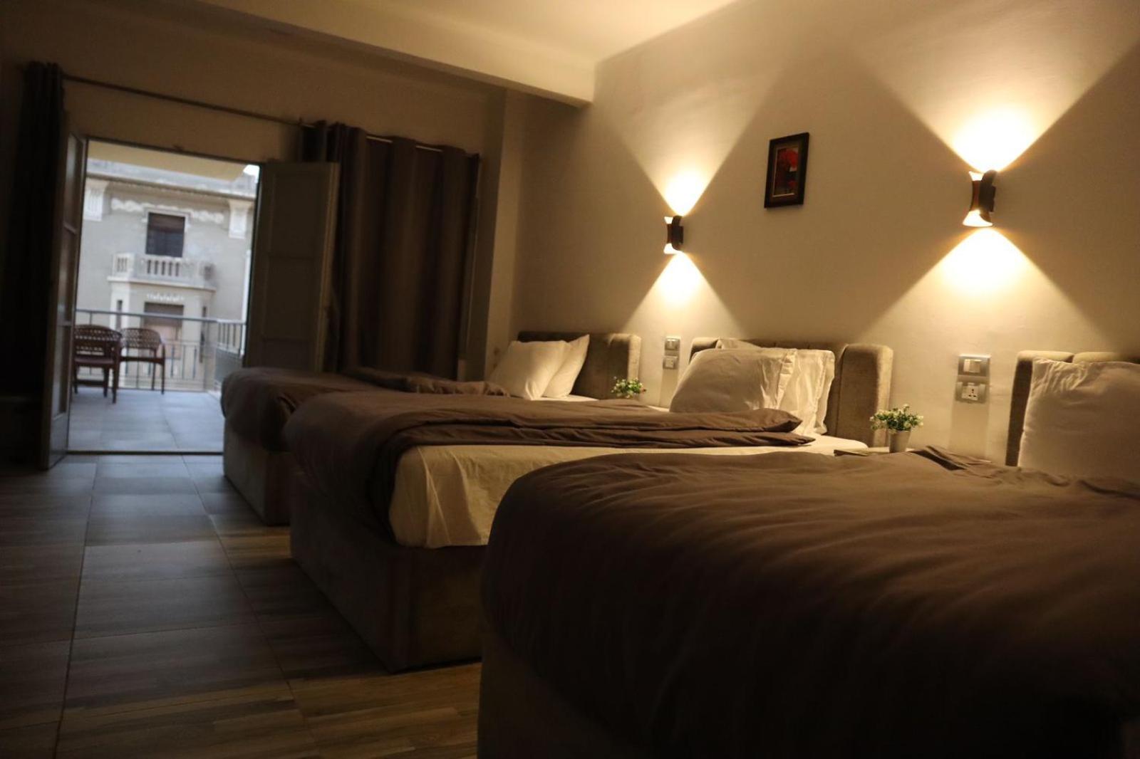 Park Plaza Hotel Kahire Dış mekan fotoğraf