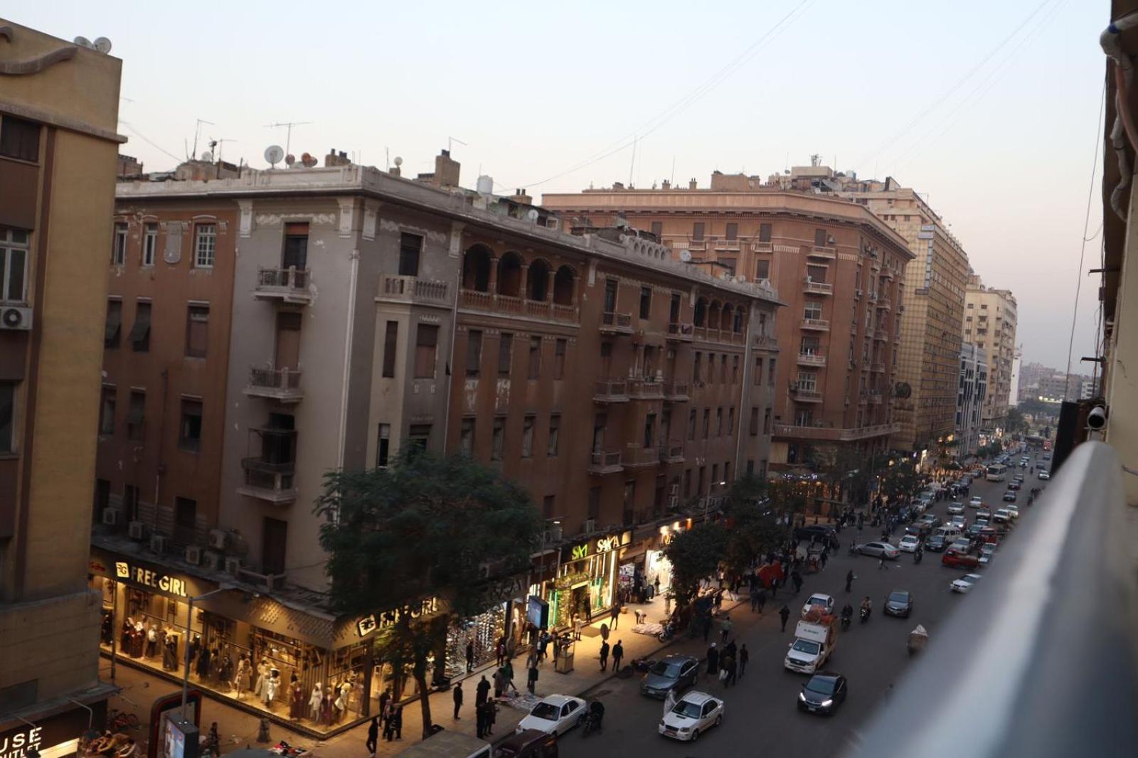 Park Plaza Hotel Kahire Dış mekan fotoğraf