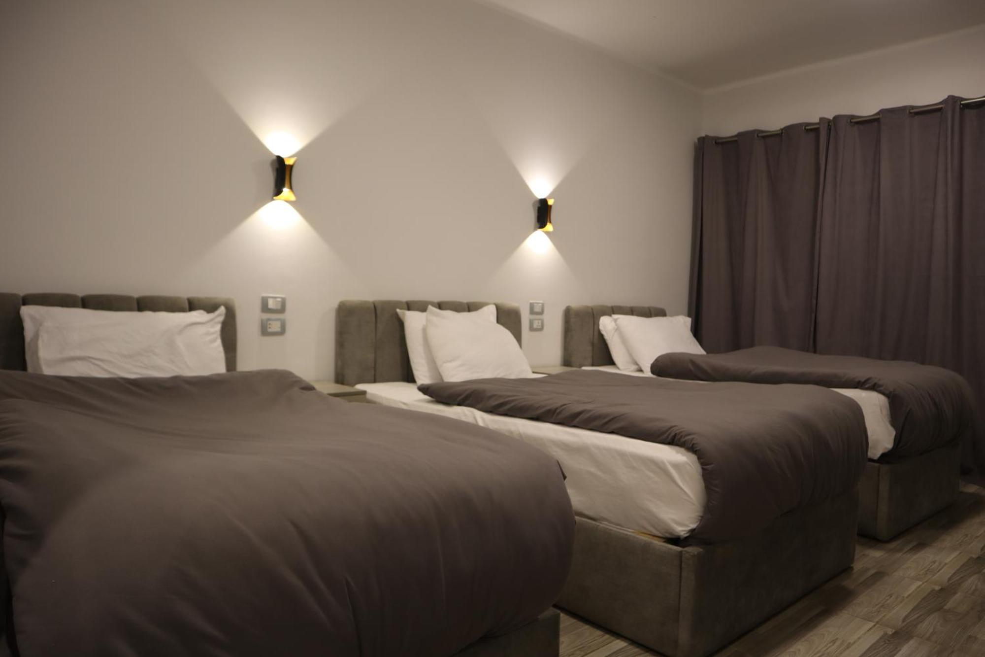 Park Plaza Hotel Kahire Dış mekan fotoğraf