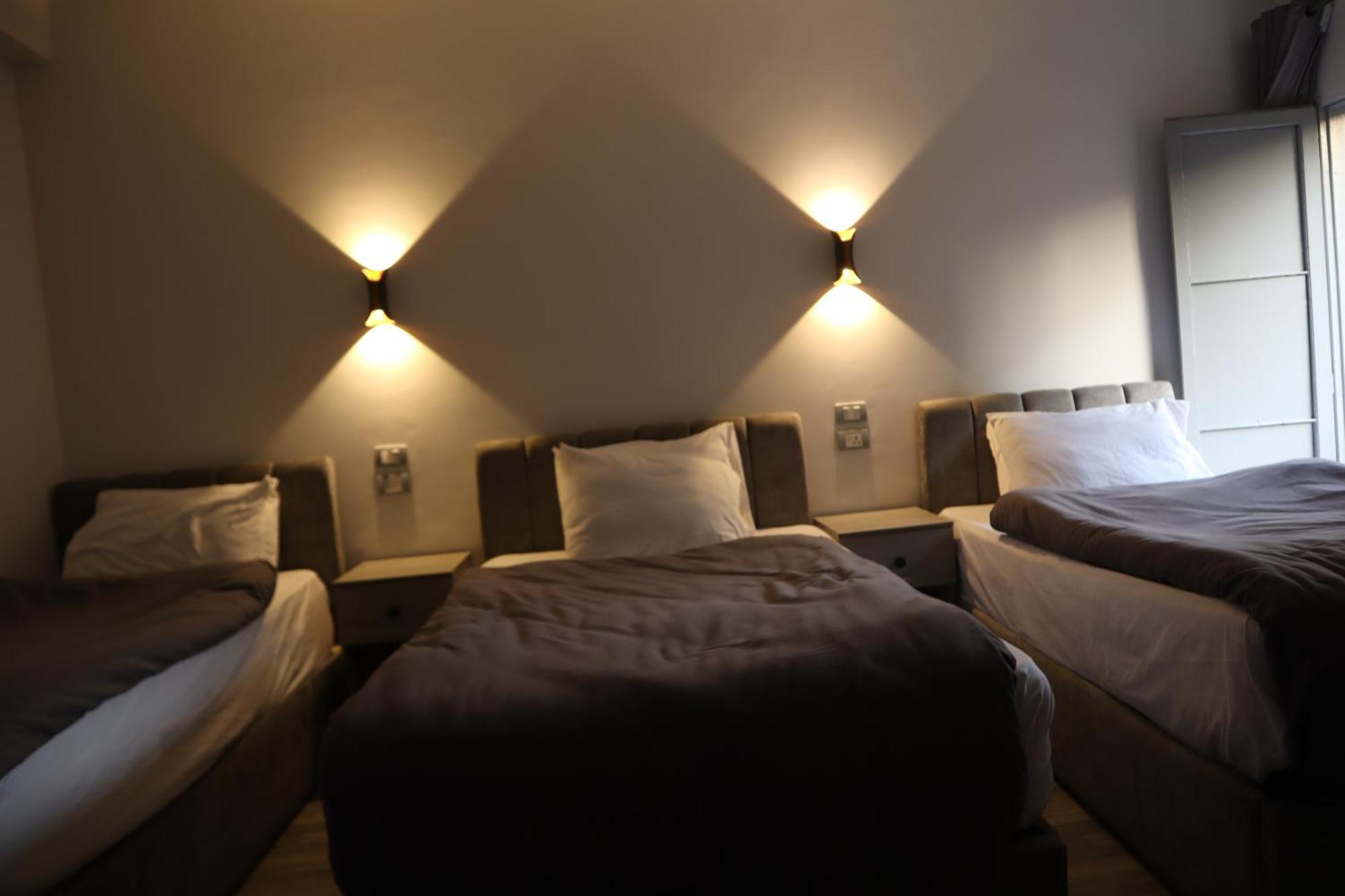 Park Plaza Hotel Kahire Dış mekan fotoğraf