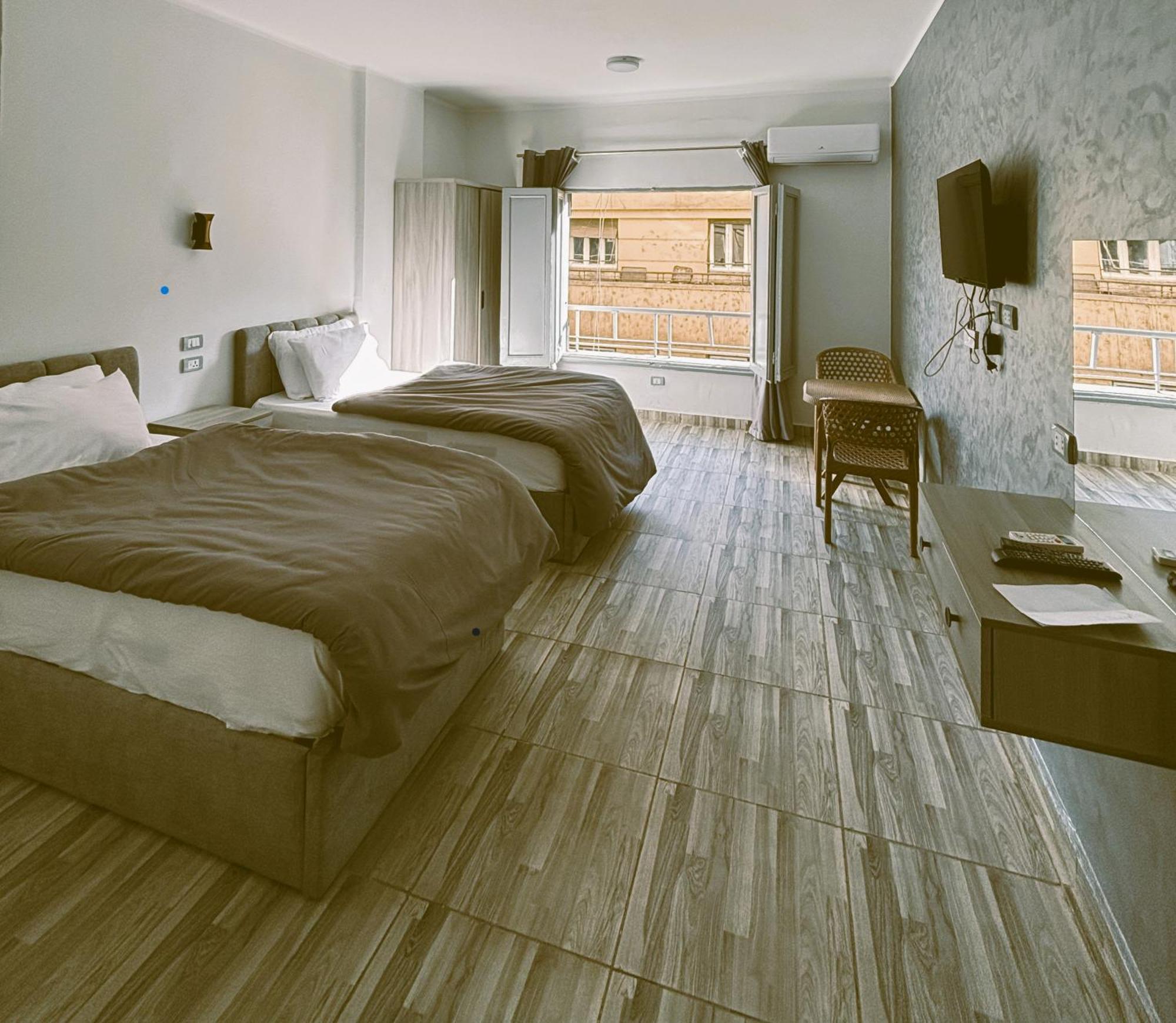 Park Plaza Hotel Kahire Dış mekan fotoğraf
