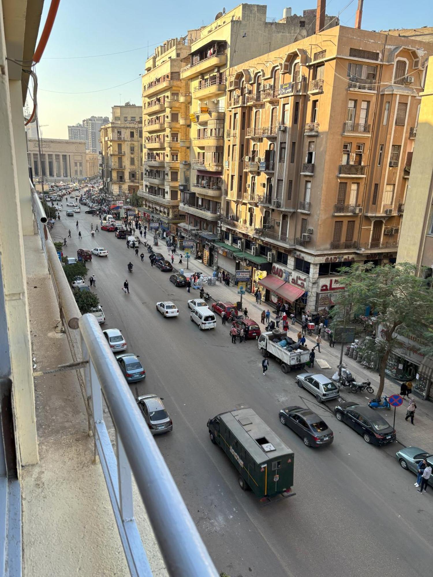 Park Plaza Hotel Kahire Dış mekan fotoğraf