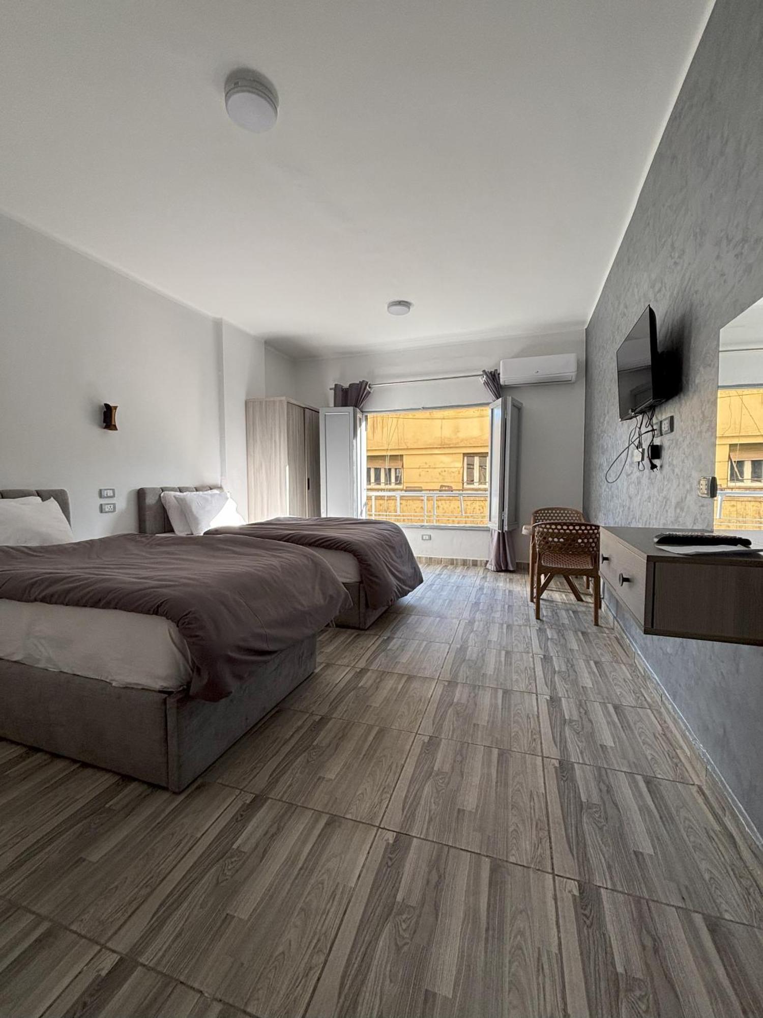 Park Plaza Hotel Kahire Dış mekan fotoğraf